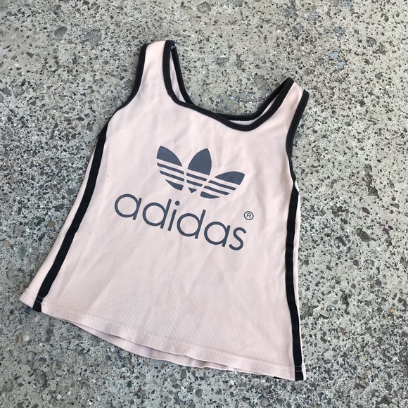 adidas Tops - Adidas Crop Top